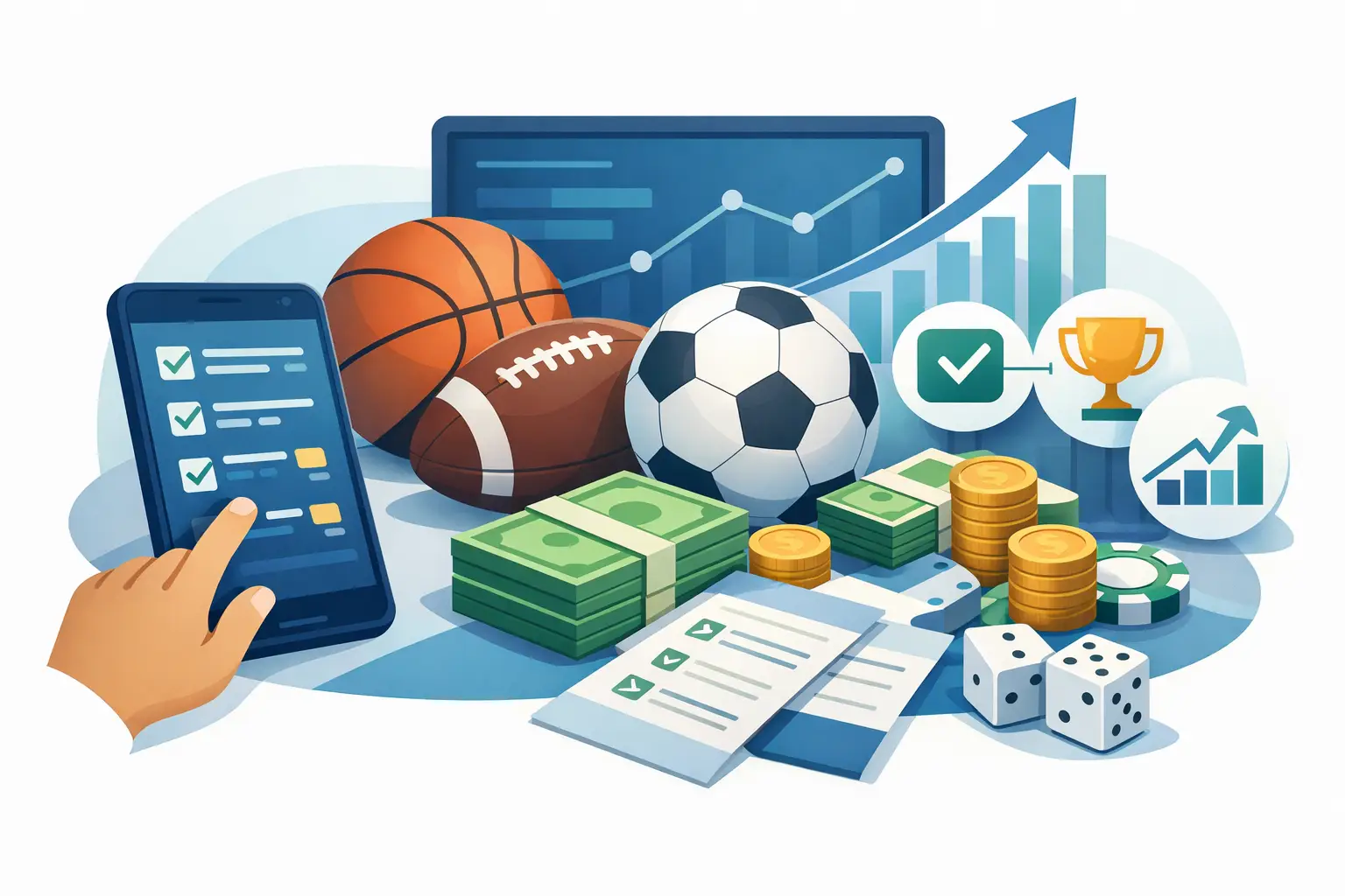 Beginner Parlay Betting Guide for Smarter Slips