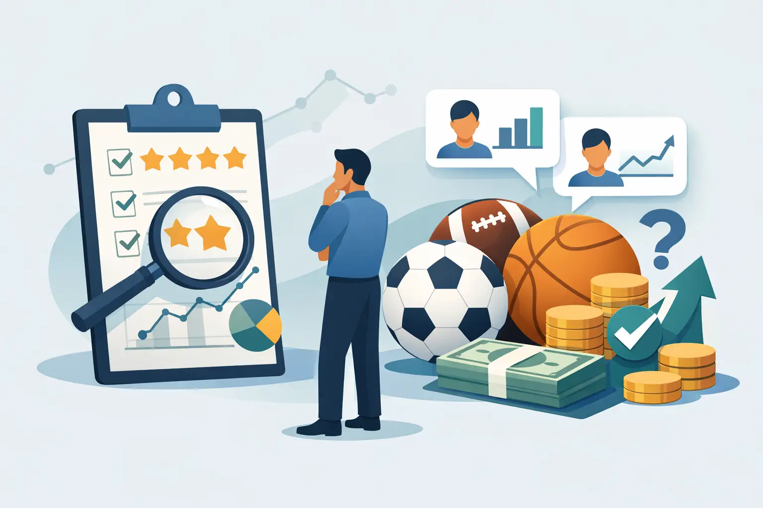 How to Evaluate Expert Picks Before You Bet