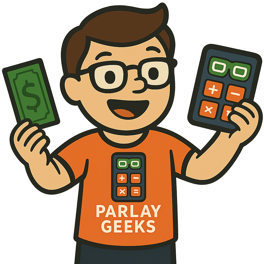 Free NHL Parlay Calculator for payouts, odds and profit